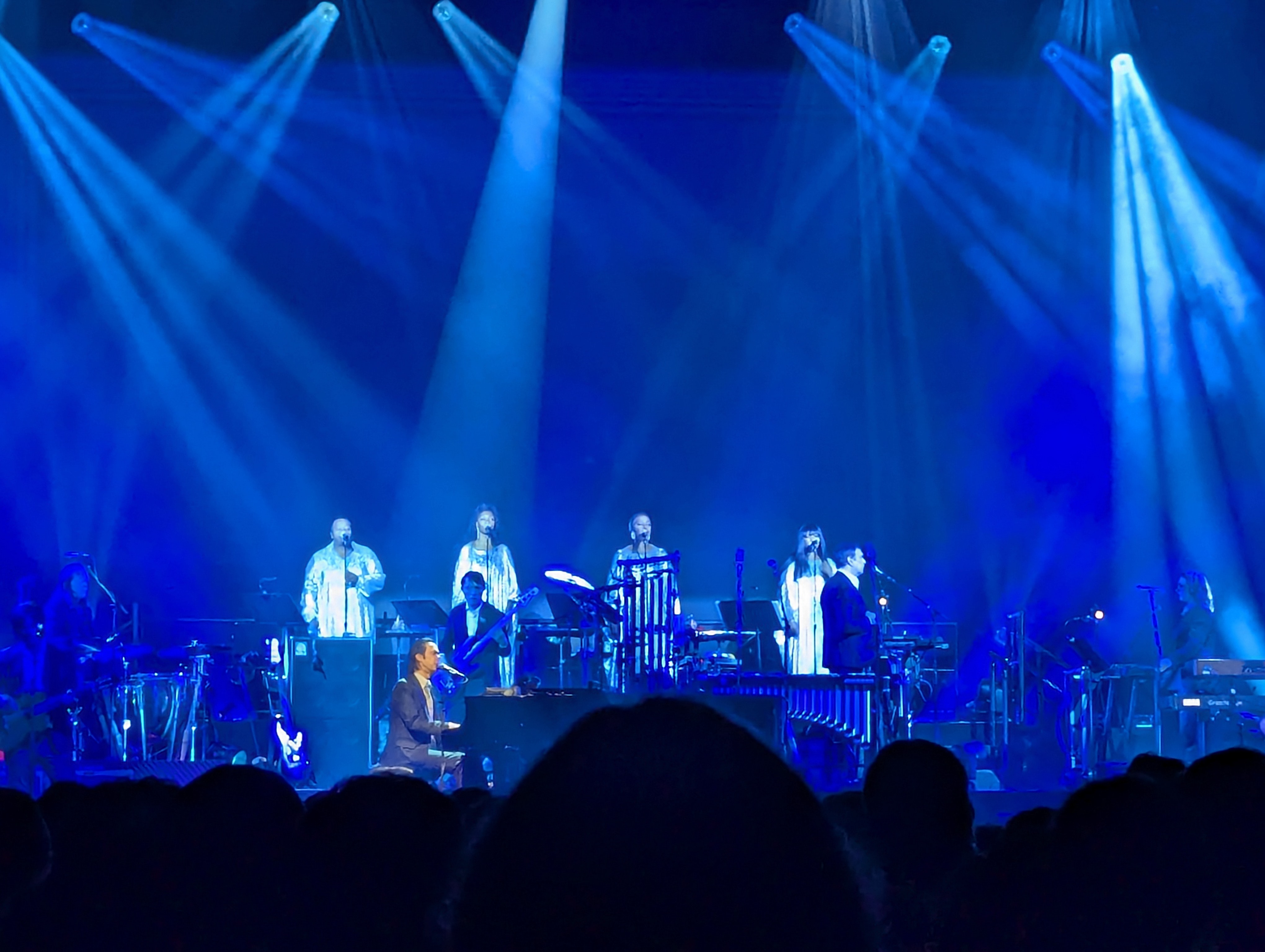 Nick Cave, Denver, Colorado